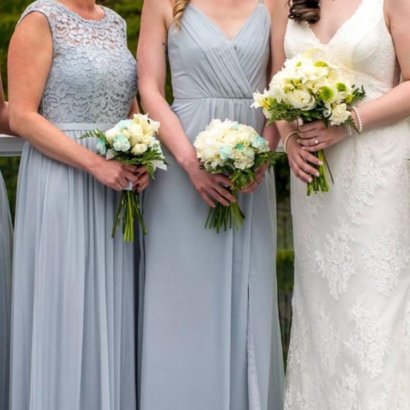 David’s Bridal Bridesmaid Dress - Picture 8 of 8